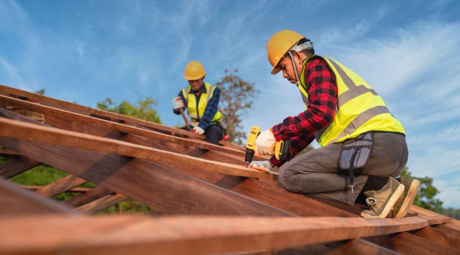 Professional Flat Roofing Installation services in Wesson, MS